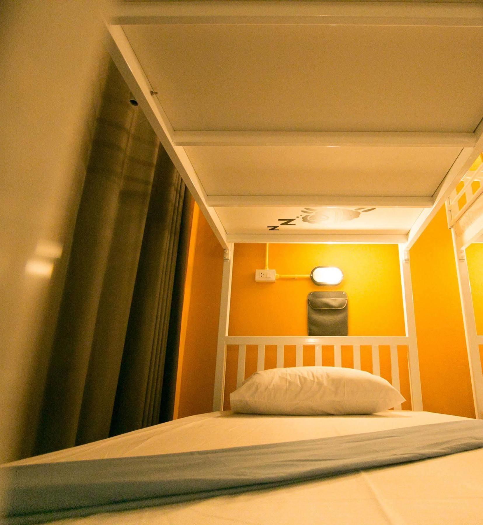 Backpack House Hostel Ao Nang Zewnętrze zdjęcie