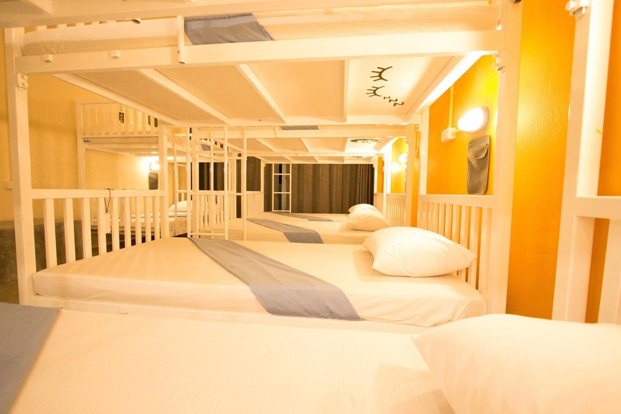 Backpack House Hostel Ao Nang Zewnętrze zdjęcie