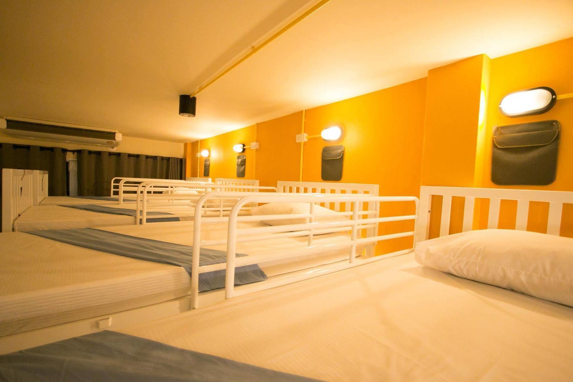 Backpack House Hostel Ao Nang Zewnętrze zdjęcie
