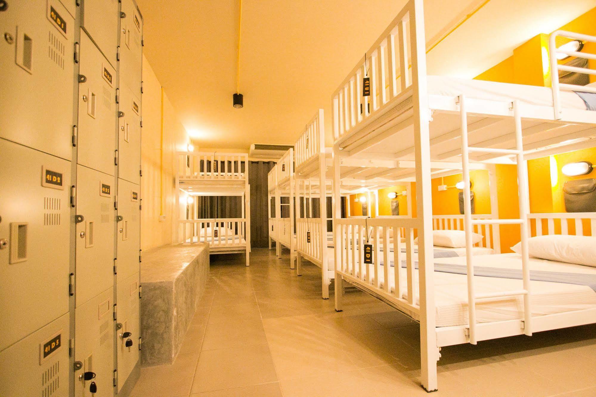 Backpack House Hostel Ao Nang Zewnętrze zdjęcie
